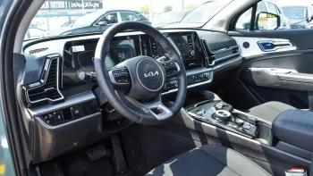 New Kia Sportage 1.6L 2024 Model Year Green Color