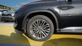 Lexus RX450h Hybrid 2022 Full Option  Black Color