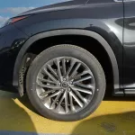 Lexus RX450h Hybrid 2022 Full Option  Black Color - Thumbnail 5