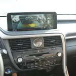 Lexus RX450h Hybrid 2022 Full Option  Black Color - Thumbnail 13