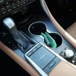 Lexus RX450h Hybrid 2022 Full Option  Black Color - Thumbnail 15