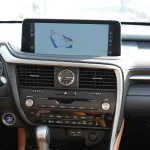 Lexus RX450h Hybrid 2022 Full Option  Black Color - Thumbnail 14