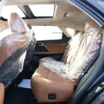 Lexus RX450h Hybrid 2022 Full Option  Black Color - Thumbnail 19