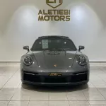 PORSCHE 911 CARRERA S MODEL 2022 KM 13,000 GCC AL NABOODA ONE YEAR WARRANTY - Thumbnail 2