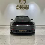 PORSCHE 911 CARRERA S MODEL 2022 KM 13,000 GCC AL NABOODA ONE YEAR WARRANTY - Thumbnail 5
