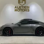 PORSCHE 911 CARRERA S MODEL 2022 KM 13,000 GCC AL NABOODA ONE YEAR WARRANTY - Thumbnail 3