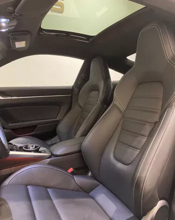 PORSCHE 911 CARRERA S MODEL 2022 KM 13,000 GCC AL NABOODA ONE YEAR WARRANTY