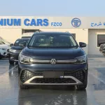 VOLKSWAGEN ID6 CROZZ PRO ELECTRIC CAR MODEL YEAR 2023 BLUE - Thumbnail 2