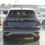 VOLKSWAGEN ID6 CROZZ PRO ELECTRIC CAR MODEL YEAR 2023 BLUE - Thumbnail 5