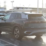 VOLKSWAGEN ID6 CROZZ PRO ELECTRIC CAR MODEL YEAR 2023 BLUE - Thumbnail 4