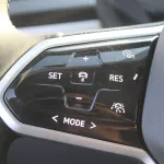 VOLKSWAGEN ID6 CROZZ PRO ELECTRIC CAR MODEL YEAR 2023 BLUE - Thumbnail 23