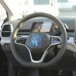 VOLKSWAGEN ID6 CROZZ PRO ELECTRIC CAR MODEL YEAR 2023 BLUE - Thumbnail 19