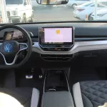 VOLKSWAGEN ID6 CROZZ PRO ELECTRIC CAR MODEL YEAR 2023 BLUE - Thumbnail 18