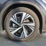 VOLKSWAGEN ID6 CROZZ PRO ELECTRIC CAR MODEL YEAR 2023 BLUE - Thumbnail 28