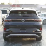 VOLKSWAGEN ID4 CROZZ PRO ELECTRIC CAR MODEL YEAR 2024 BLUE - Thumbnail 5