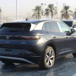 VOLKSWAGEN ID4 CROZZ PRO ELECTRIC CAR MODEL YEAR 2024 BLUE - Thumbnail 6