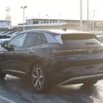 VOLKSWAGEN ID4 CROZZ PRO ELECTRIC CAR MODEL YEAR 2024 BLUE - Thumbnail 4