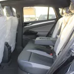 VOLKSWAGEN ID4 CROZZ PRO ELECTRIC CAR MODEL YEAR 2024 BLUE - Thumbnail 9