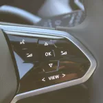 VOLKSWAGEN ID4 CROZZ PRO ELECTRIC CAR MODEL YEAR 2024 BLUE - Thumbnail 22