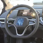 VOLKSWAGEN ID4 CROZZ PRO ELECTRIC CAR MODEL YEAR 2024 BLUE - Thumbnail 18