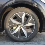 VOLKSWAGEN ID4 CROZZ PRO ELECTRIC CAR MODEL YEAR 2024 BLUE - Thumbnail 23