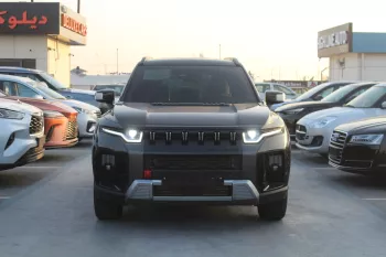 SSONGYONG TORRES 1.5L PETROL FWD 2023 BLACK