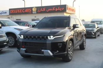 SSONGYONG TORRES 1.5L PETROL FWD 2023 BLACK