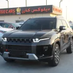 SSONGYONG TORRES 1.5L PETROL FWD 2023 BLACK - Thumbnail 1