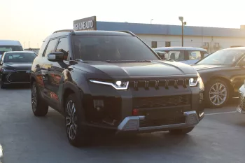 SSONGYONG TORRES 1.5L PETROL FWD 2023 BLACK