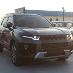 SSONGYONG TORRES 1.5L PETROL FWD 2023 BLACK - Thumbnail 3