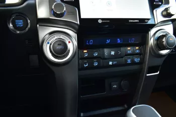 2022 TOYOTA 4RUNNER TRD SPORT V6 4.0L PETROL