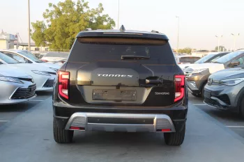 SSONGYONG TORRES 1.5L PETROL FWD 2023 BLACK