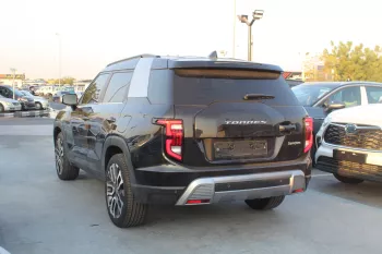 SSONGYONG TORRES 1.5L PETROL FWD 2023 BLACK