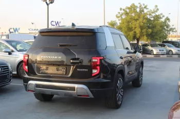 SSONGYONG TORRES 1.5L PETROL FWD 2023 BLACK