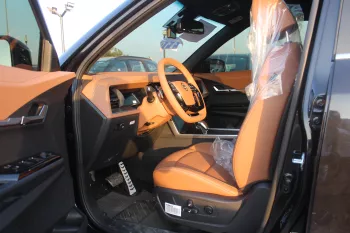 SSONGYONG TORRES 1.5L PETROL FWD 2023 BLACK