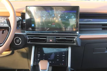 SSONGYONG TORRES 1.5L PETROL FWD 2023 BLACK