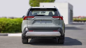 2023 TOYOTA RAV4 ADVENTURE 2.5L PETROL AT – LUNAR ROCK