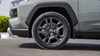 2023 TOYOTA RAV4 ADVENTURE 2.5L PETROL AT – LUNAR ROCK