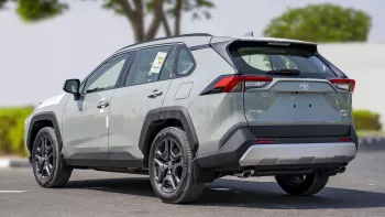 2023 TOYOTA RAV4 ADVENTURE 2.5L PETROL AT – LUNAR ROCK