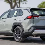 2023 TOYOTA RAV4 ADVENTURE 2.5L PETROL AT – LUNAR ROCK - Thumbnail 21