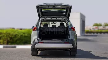 2023 TOYOTA RAV4 ADVENTURE 2.5L PETROL AT – LUNAR ROCK