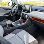 2023 TOYOTA RAV4 ADVENTURE 2.5L PETROL AT – LUNAR ROCK - Thumbnail 13