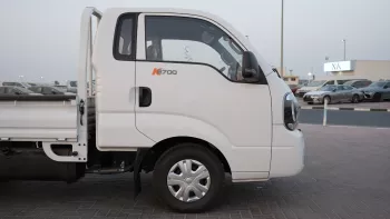Kia K2700 V4 Diesel 2024 Model Year White Color
