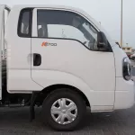 Kia K2700 V4 Diesel 2024 Model Year White Color - Thumbnail 3