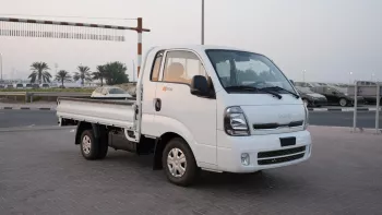 Kia K2700 V4 Diesel 2024 Model Year White Color