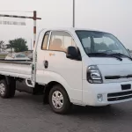 Kia K2700 V4 Diesel 2024 Model Year White Color - Thumbnail 1