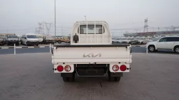 Kia K2700 V4 Diesel 2024 Model Year White Color