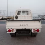 Kia K2700 V4 Diesel 2024 Model Year White Color - Thumbnail 4