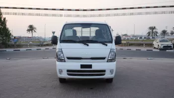 Kia K2700 V4 Diesel 2024 Model Year White Color