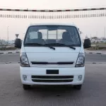 Kia K2700 V4 Diesel 2024 Model Year White Color - Thumbnail 2